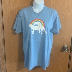 Vintage unicorn/rainbow T-shirt